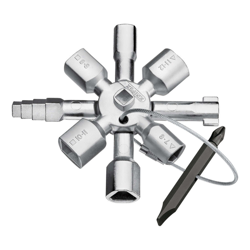 (001101) LLAVE PARA ARMARIO TWIN KEY