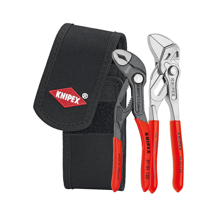 (002072V01) JUEGO DE PINZAS