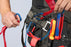 KNIPEX (005003TBK) MOSQUETON (NO APTO PARA SU USO CON PERSONAS)