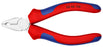 KNIPEX (0805110) PINZA DE ELECTRICISTA MGO. BIMAT 110MM (4 1/4 PLG)