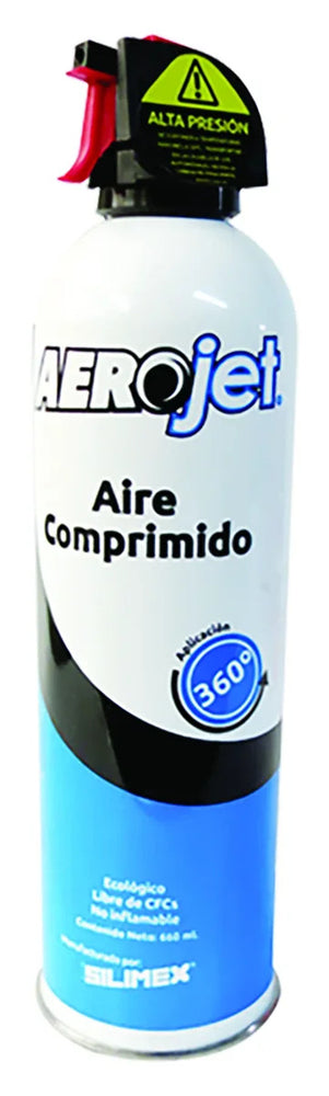(102105) AIRE COMPRIMIDO 660ML