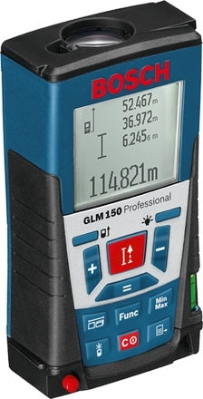 (1072-000) TELEMETRO LASER 150MTS PRECISION 1MM GLM150