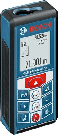 (1072-3G0) TELEMETRO LASER GLM 80 80MTS