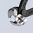 KNIPEX (1099I220) PINZA PARA ABRAZADERAS