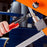 KNIPEX (1099I220) PINZA PARA ABRAZADERAS