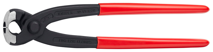 KNIPEX (1099I220) PINZA PARA ABRAZADERAS