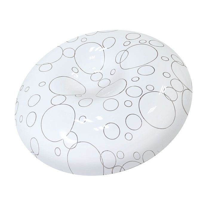 (1127) PLAFON REDONDO 18W PALERMO