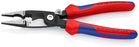 KNIPEX (1392200) PINZA UNIVERSAL PARA INSTALACIONES ELECTRICAS