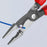 KNIPEX (1392200) PINZA UNIVERSAL PARA INSTALACIONES ELECTRICAS