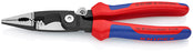 KNIPEX (1392200) PINZA UNIVERSAL PARA INSTALACIONES ELECTRICAS