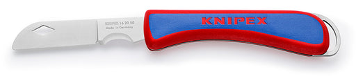 KNIPEX (162050SB) NAVAJA PARA ELECTRICISTA