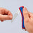 KNIPEX (162050SB) NAVAJA PARA ELECTRICISTA