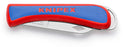 KNIPEX (162050SB) NAVAJA PARA ELECTRICISTA
