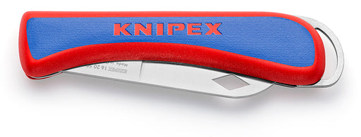 KNIPEX (162050SB) NAVAJA PARA ELECTRICISTA