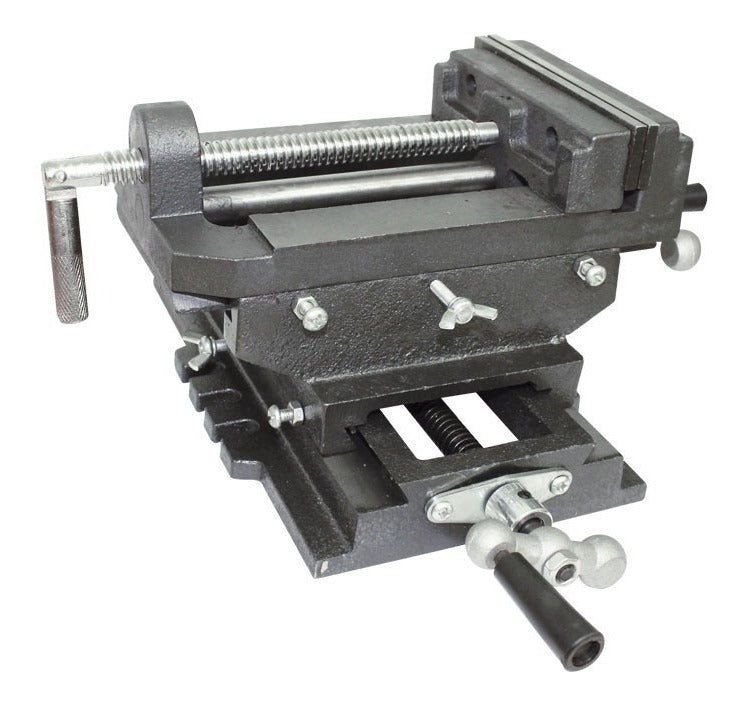 (1703-6) MORSA CRUZADA DE BANCO 152 MM 6
