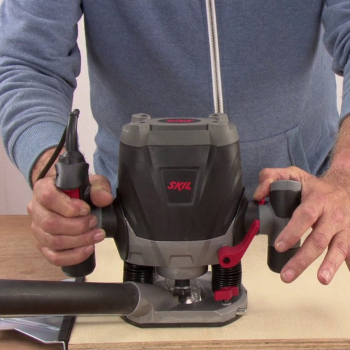 (1831) ROUTER 1100W 9000-28000 RPM