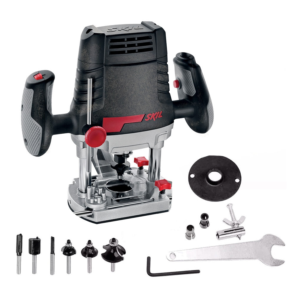 (1831) ROUTER 1100W 9000-28000 RPM