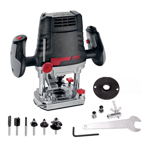 (1831) ROUTER 1100W 9000-28000 RPM