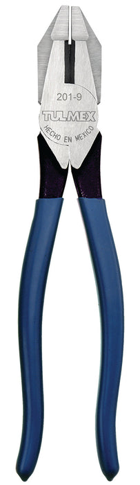 (201-8) PINZA ELECTRICISTA CLASICA 8 PLG.