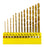 (211117) JGO 13 BROCAS ZANCO HEX. 1/16 A 1/4
