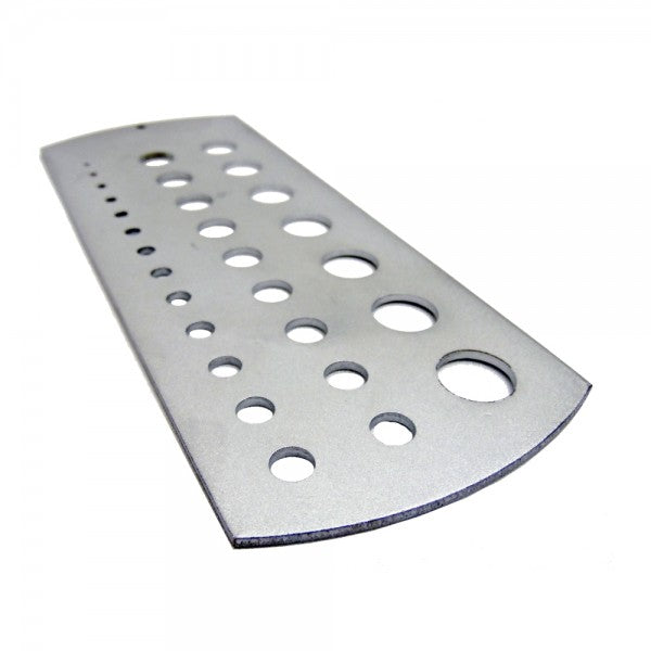 (211304) CALIBRADOR P/BROCAS AV 1/16-1/2