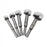 (211690) JUEGO 5 PZAS BROCAS FORSTNER P/MADERA 15-35MM