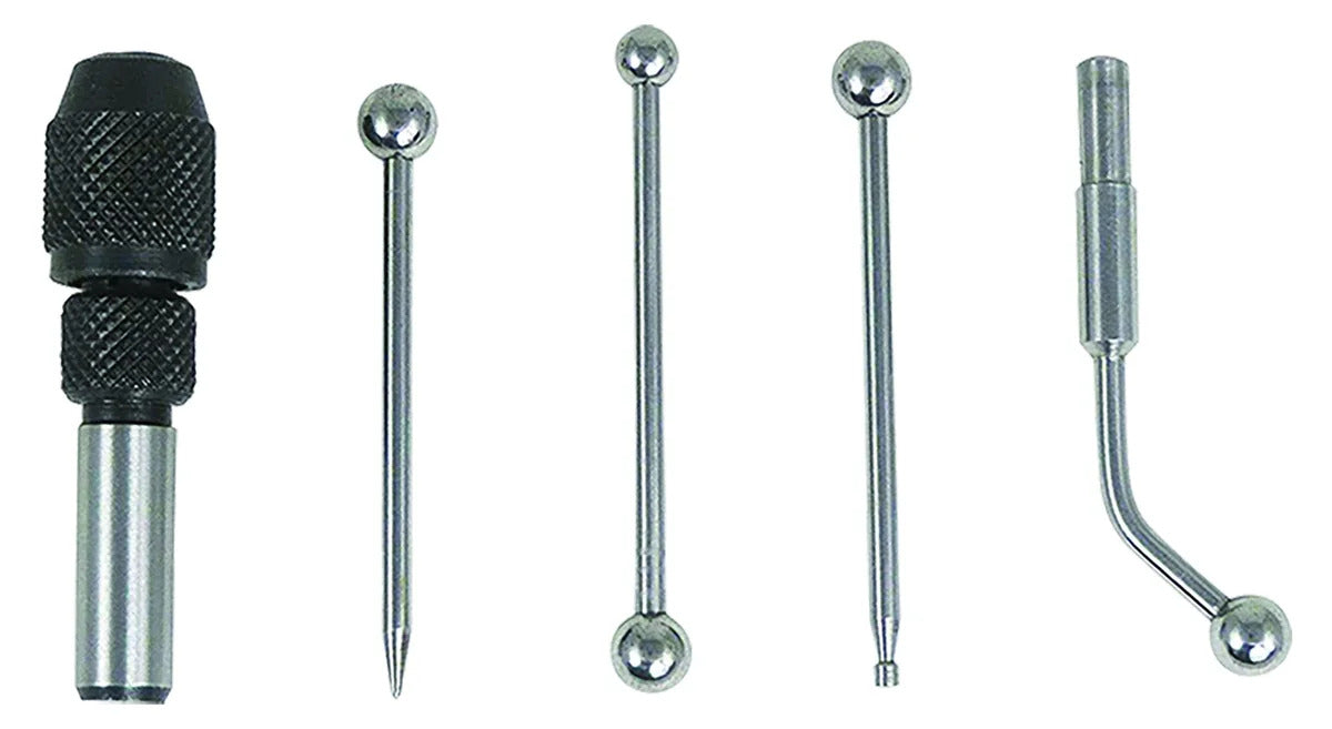 (212101) BROQUERO C/4 PUNTAS P/MOLDEAR MADERA
