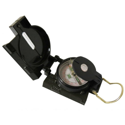 (212306) BRUJULA ING. MILITAR METAL C/ LIQ.
