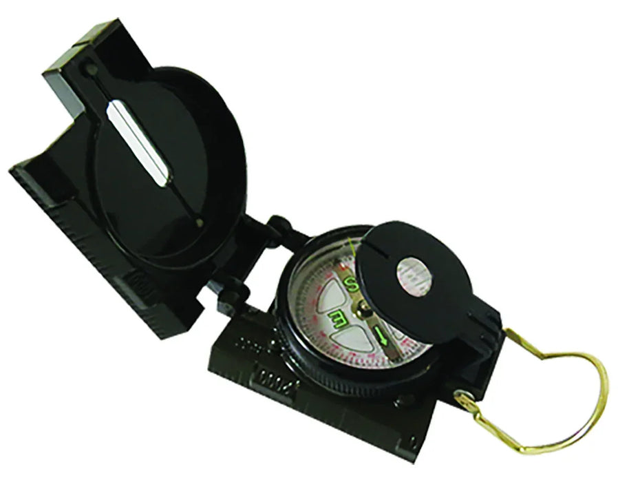 (212306) BRUJULA ING. MILITAR METAL C/ LIQ.