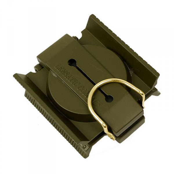 (212307) BRUJULA ING. MILITAR METAL C/ LIQ. Y LED
