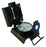 (212307) BRUJULA ING. MILITAR METAL C/ LIQ. Y LED