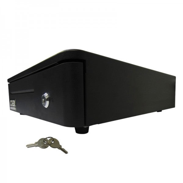 (214527) CAJA METALICA P/DINERO 33CM C/CONEXION P/RJ11