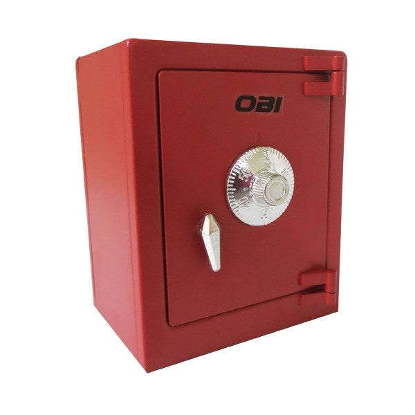 (214544) CAJA METAL P/ DINERO C/ PERILLA COMB. 11CM
