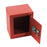 (214544) CAJA METAL P/ DINERO C/ PERILLA COMB. 11CM