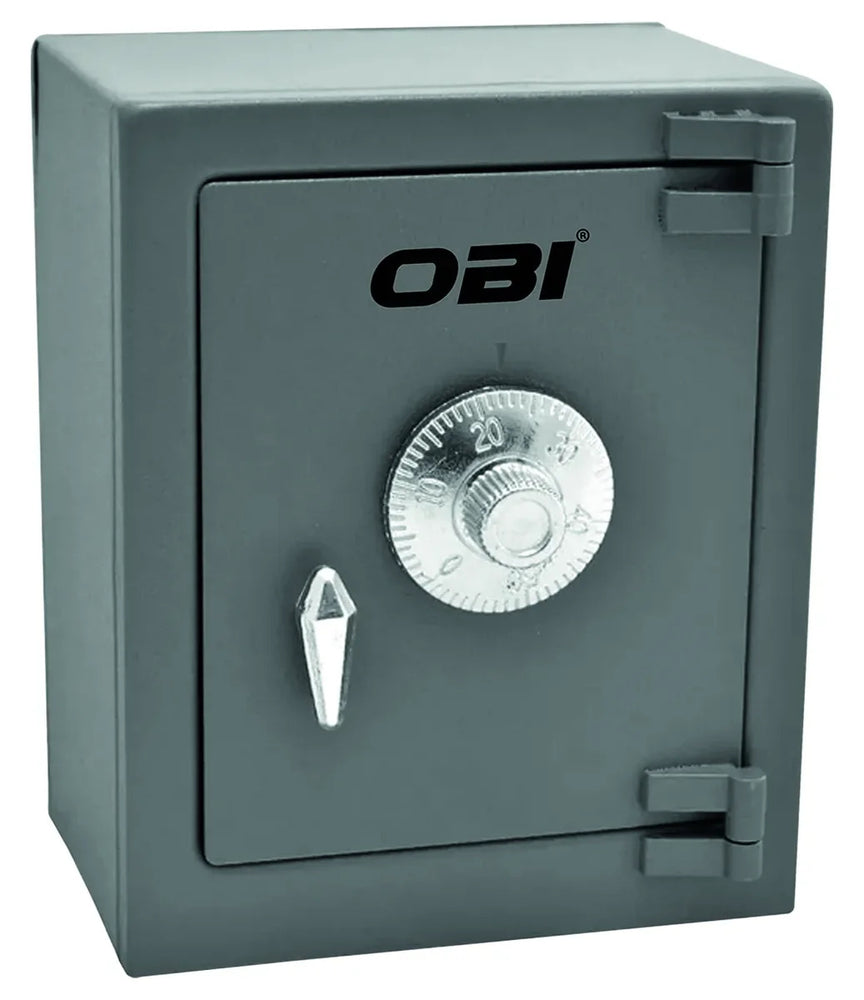 (214544) CAJA METAL P/ DINERO C/ PERILLA COMB. 11CM