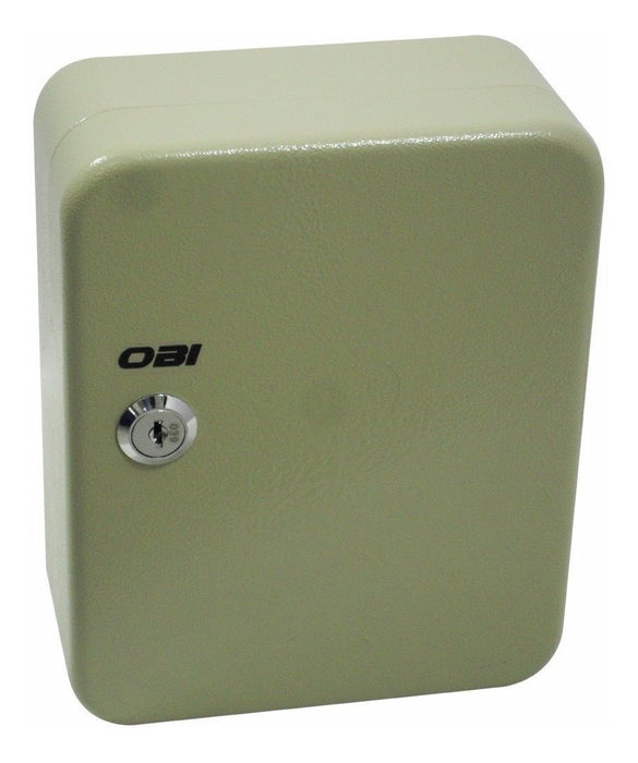 (214557) CAJA METAL P/ 048 LLAVES 25 CM