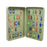 (214558) CAJA METAL P/ 100 LLAVES 46 CM