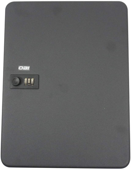 (214568) CAJA METAL P/ 060 LLAVES COMB. 37 CM