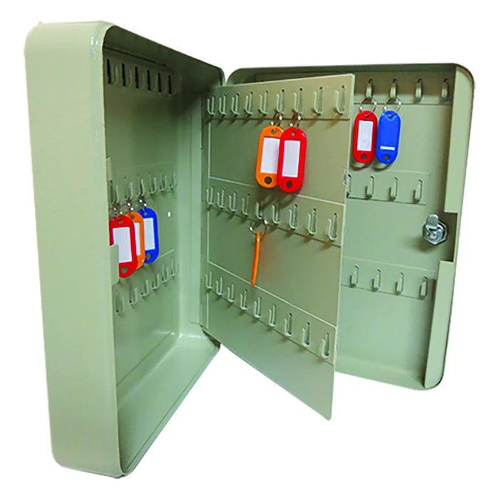 (214568) CAJA METAL P/ 060 LLAVES COMB. 37 CM