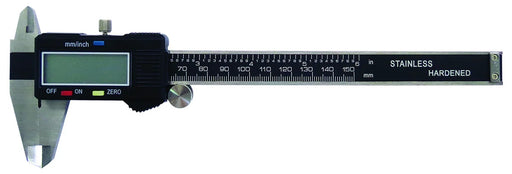 (215140) CALIBRADOR PIE DE REY 152MM 6PLG. DIGITAL