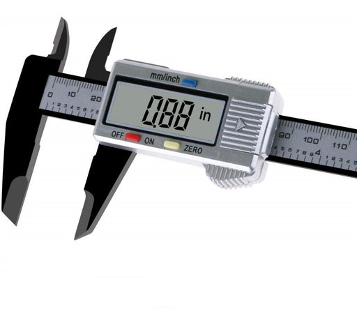 (215141) CALIBRADOR PIE DE REY 6 PLG PLASTICO DIG.