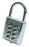 (216571) CANDADO DE COMBINACION 8 DIG. 35MM CR.