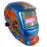 (216931) CARETA FOTOSENSIBLE 8-12 CALAVERA AZUL