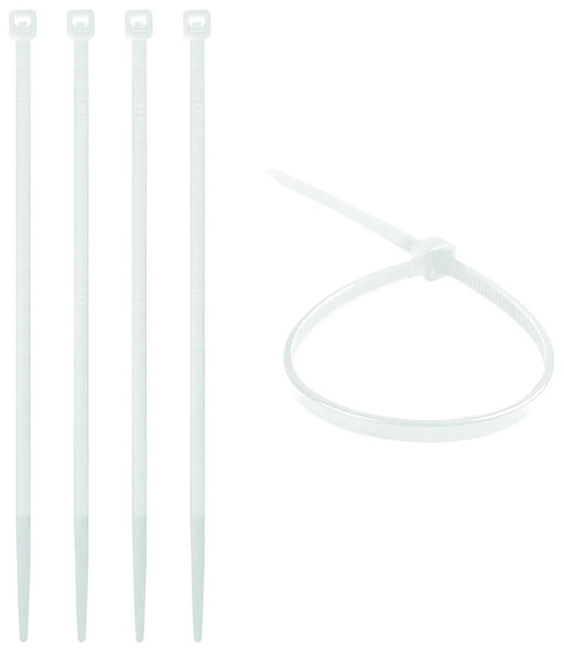 (224322) CINCHO DE PLASTICO 10 CM (100 PZS)