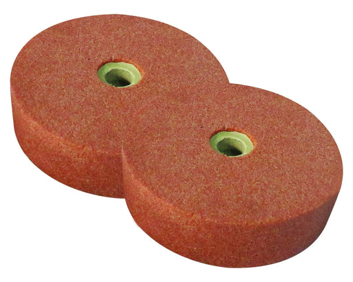 (245161) PIEDRA P/ESMERIL DE BANCO 3PLG 75X20X10MM