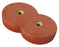 (245161) PIEDRA P/ESMERIL DE BANCO 3PLG 75X20X10MM