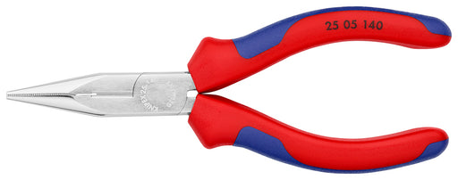 KNIPEX (2505140) PINZA DE PUNTA CON CORTE MGO BIMAT 140MM (5 1/2 PLG)