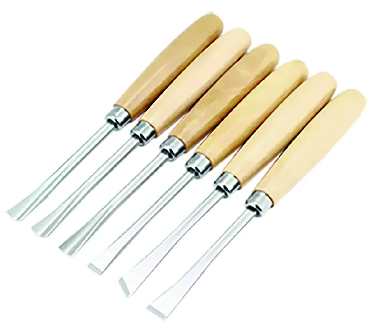 (251509) GURBIA SEMI PROFESIONAL JGO. 6 PZAS
