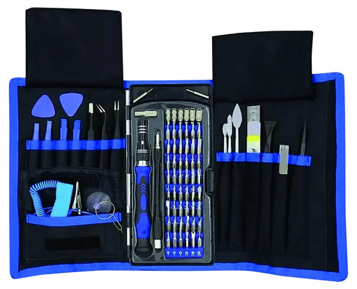 (253577) KIT DE PUNTAS Y ACCESORIOS P/CELULAR 81PZAS