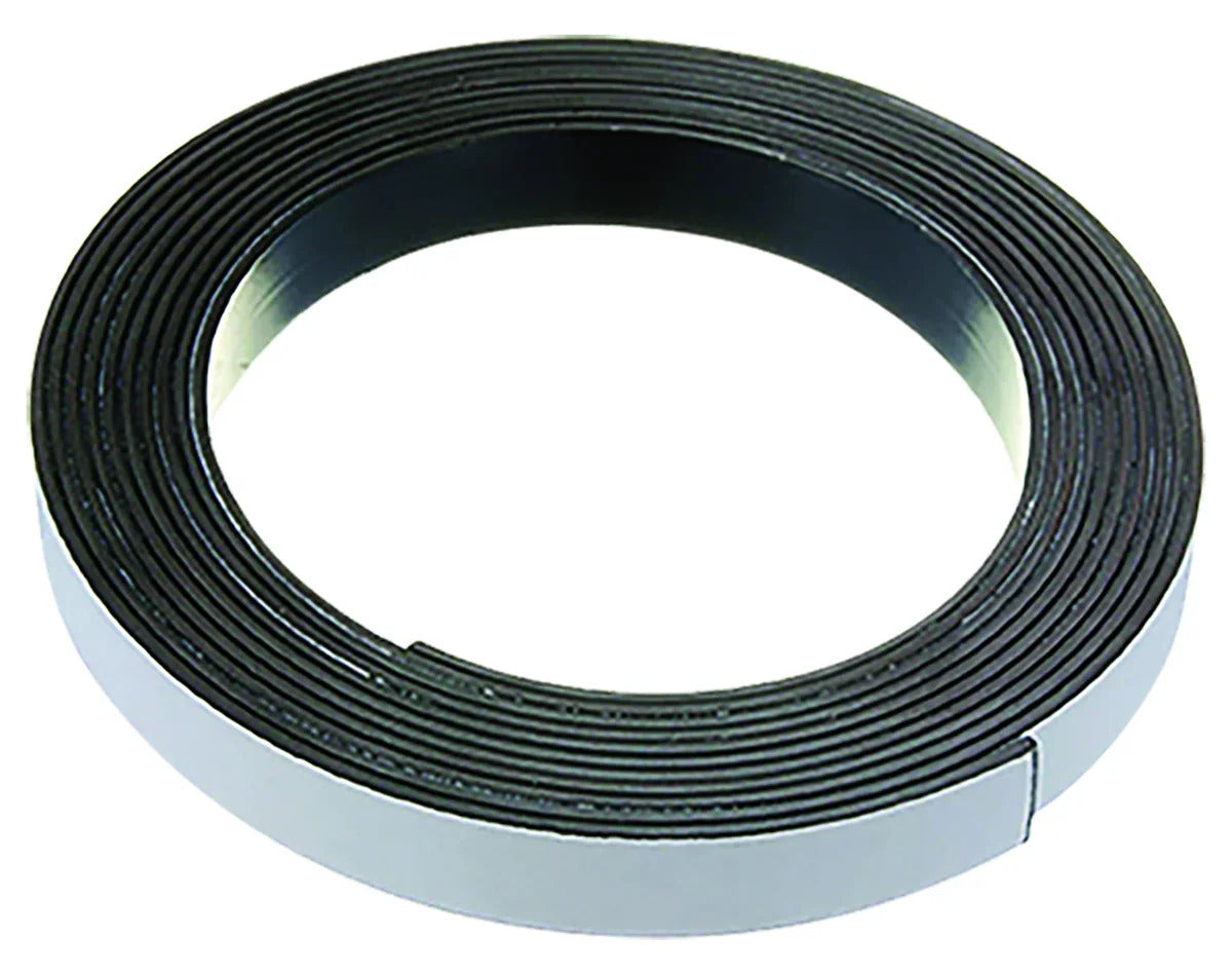 (255519) IMAN EN ROLLO C/ADHESIVO 20MM Y 1.5MT